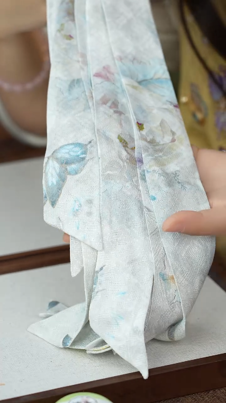 刺绣闪购纯手工非遗国风饰品