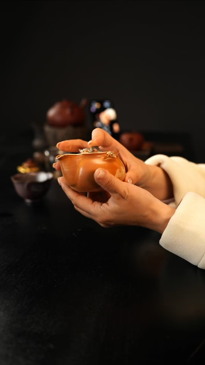 微瑕 仟户烧严选手工摆件