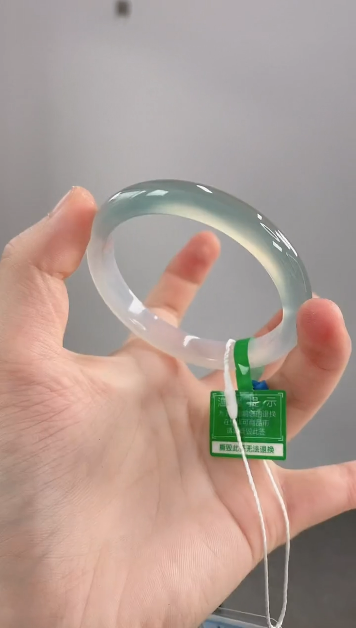 【闪购商品】玛瑙/玉髓手镯未镶嵌50-62都有下单备注圈口