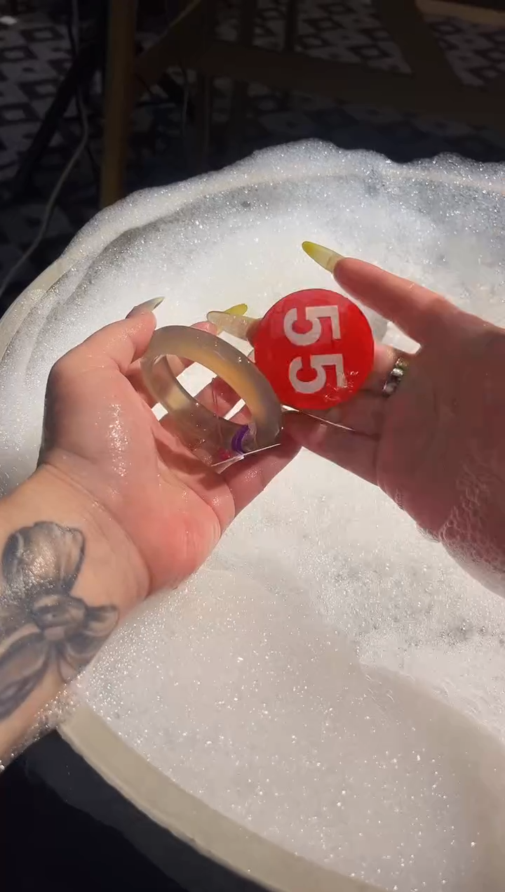 手镯玛瑙/玉髓未镶嵌185
