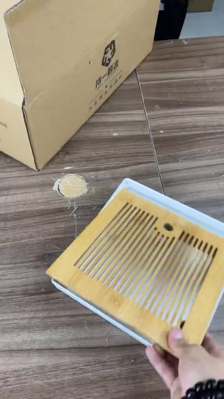 羽化高端茶具套组