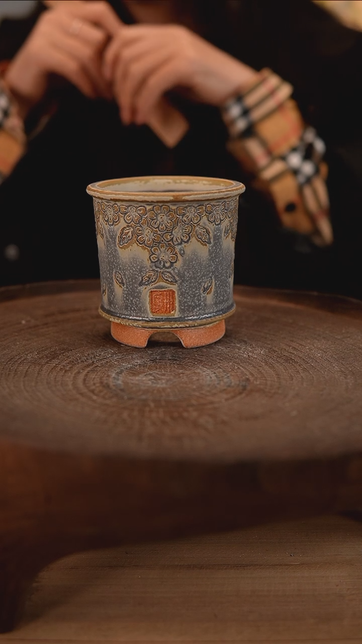 【闪购商品】红陶3-6-595默认有瑕口7