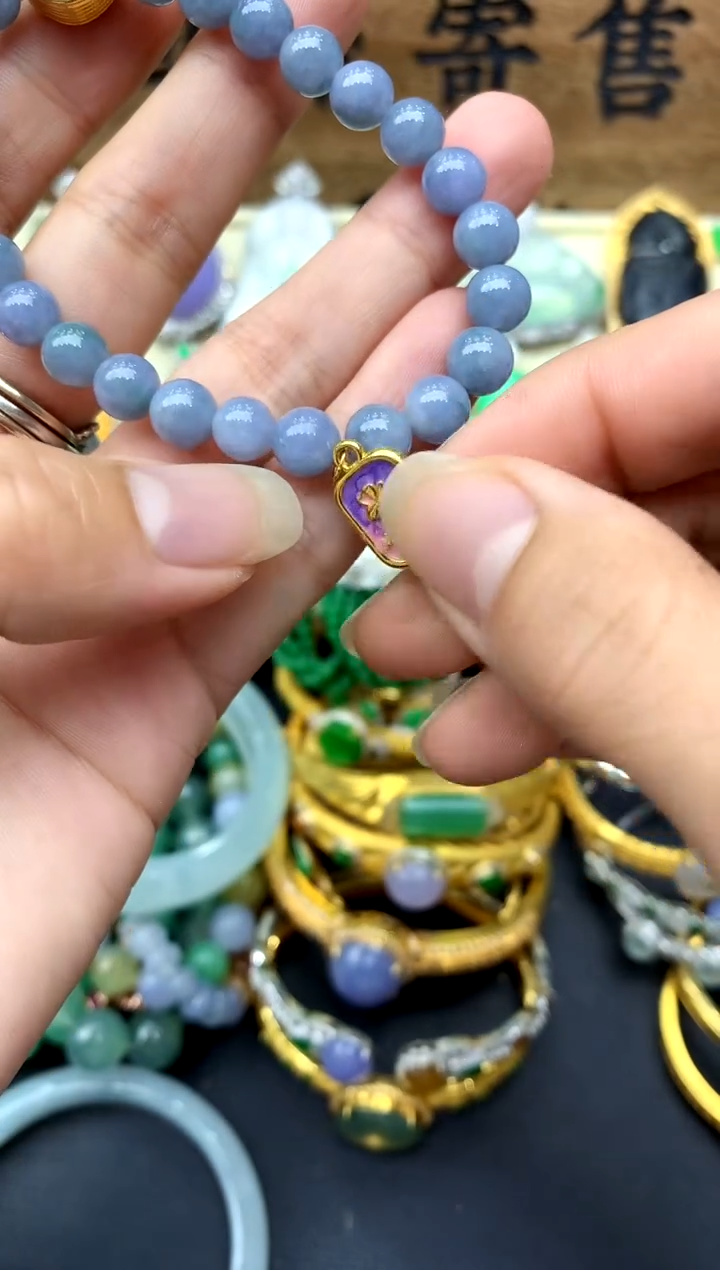 【闪购商品】翡翠手串未镶嵌300-中国好珍宝