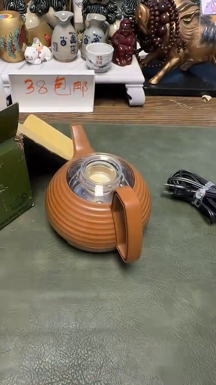 034····电温酒壶