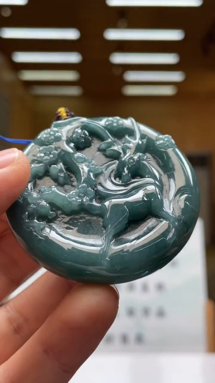 【闪购商品】定制翡翠未镶嵌**********676