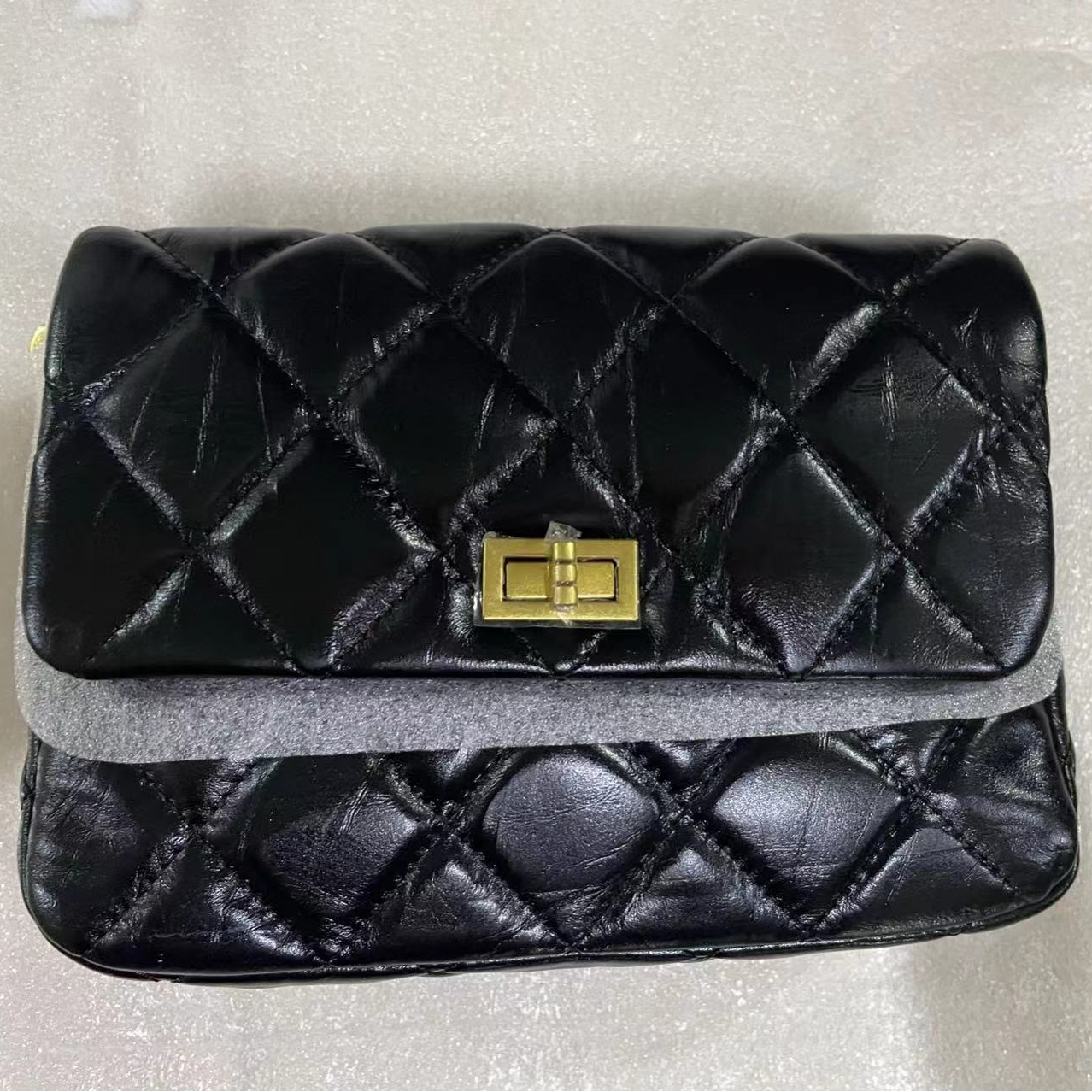 【小瑞甄选】LZ-5034-黑色轻奢女包补拍链接