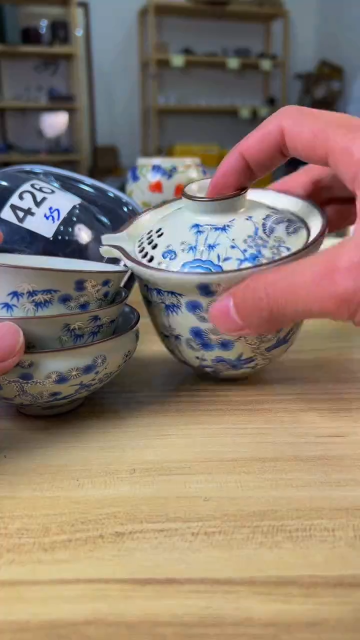 【闪购商品】旅行茶具工厂直发888