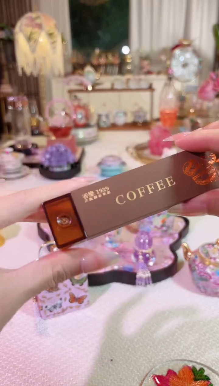 咖啡 线香-旅行装/盒