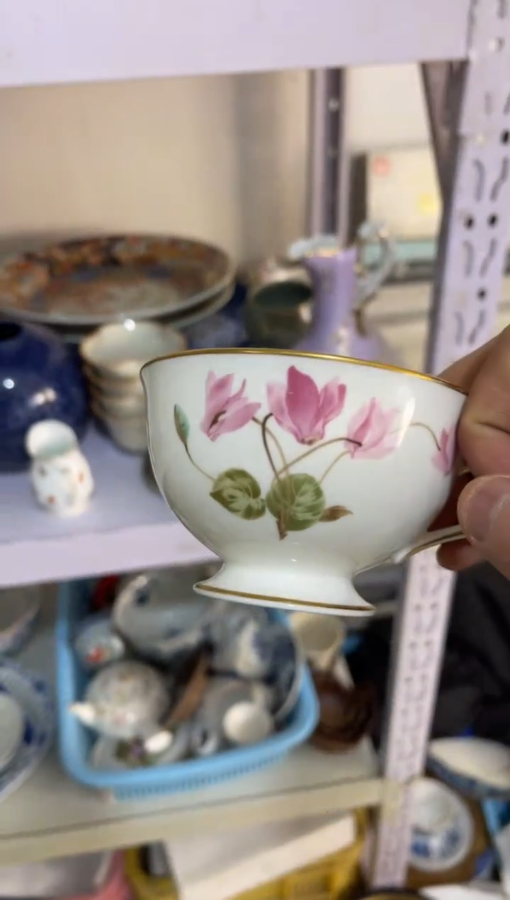 清*店铺名称 轩轩瓷器 闪购类型 定向 清韵