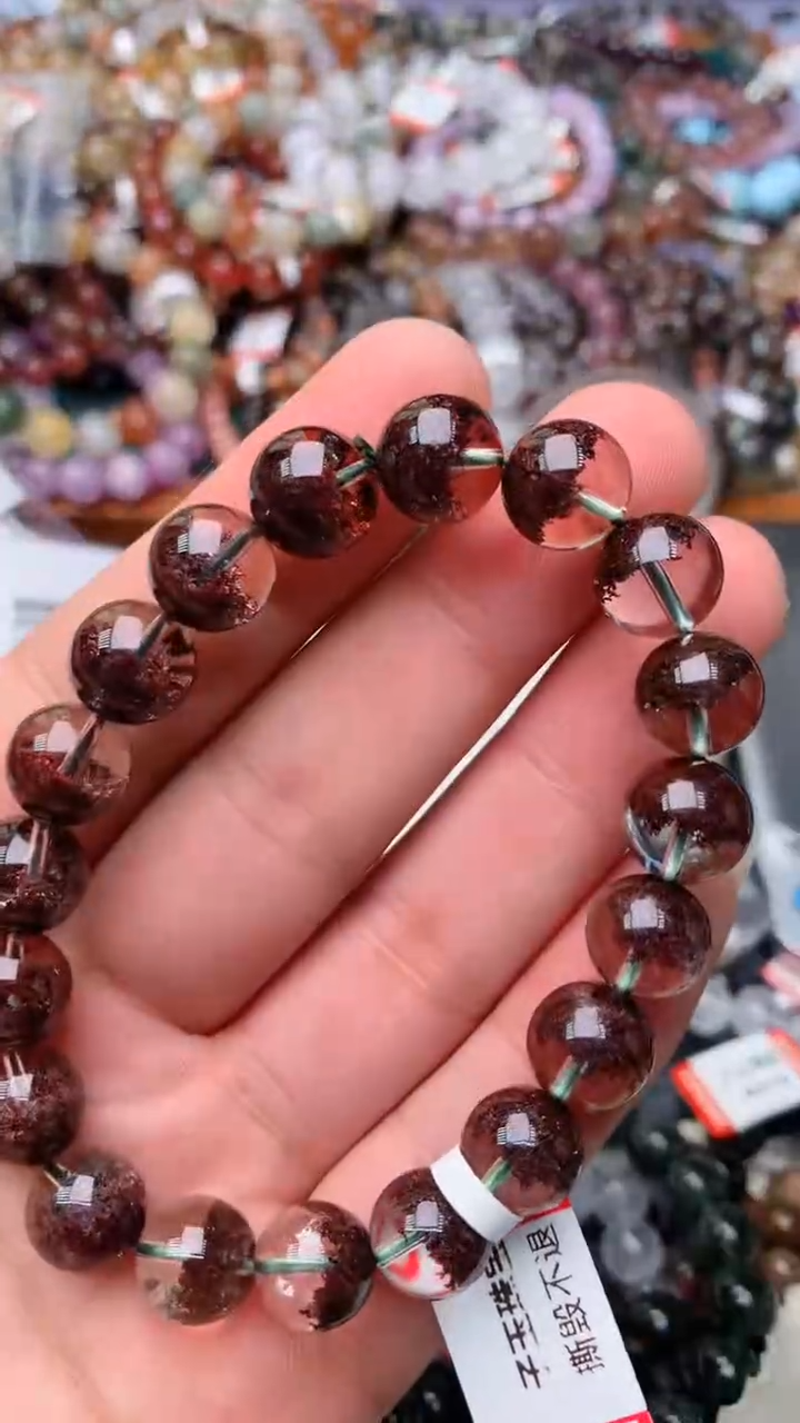 【闪购商品】水晶手链未镶嵌149天然