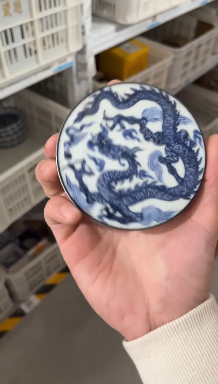 高端陶瓷茶具清品福利产品