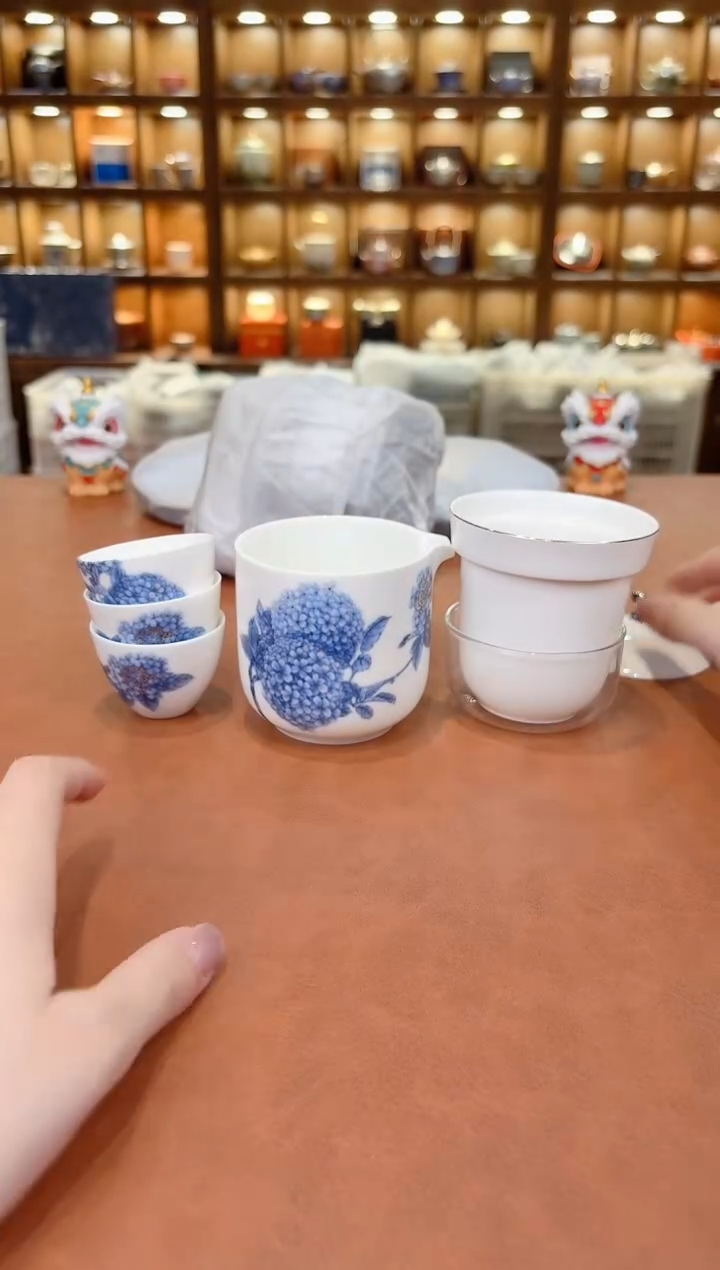 摆件【闪购商品】不墨迹，只青货