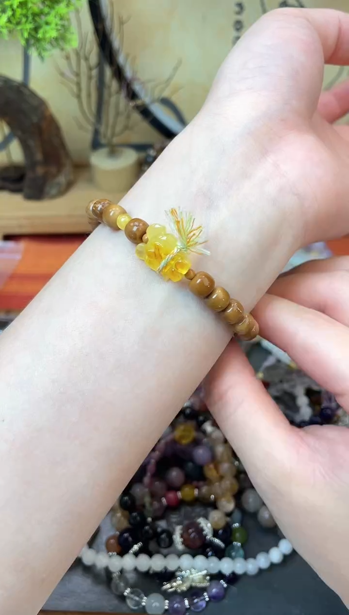 【闪购商品】库克手串未镶嵌197手串