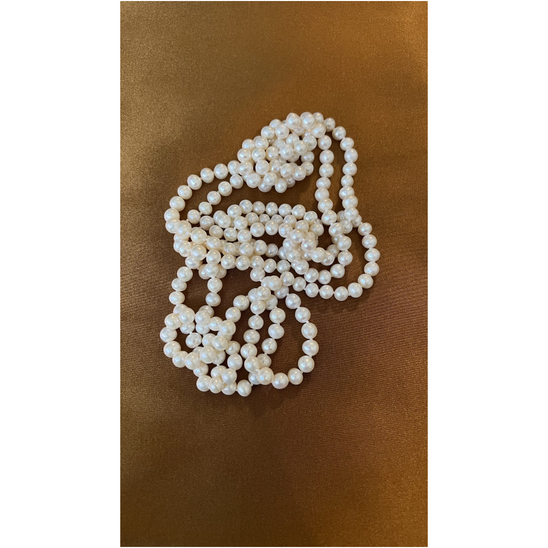 长款经典百搭毛衣链仙女风饰品XL001