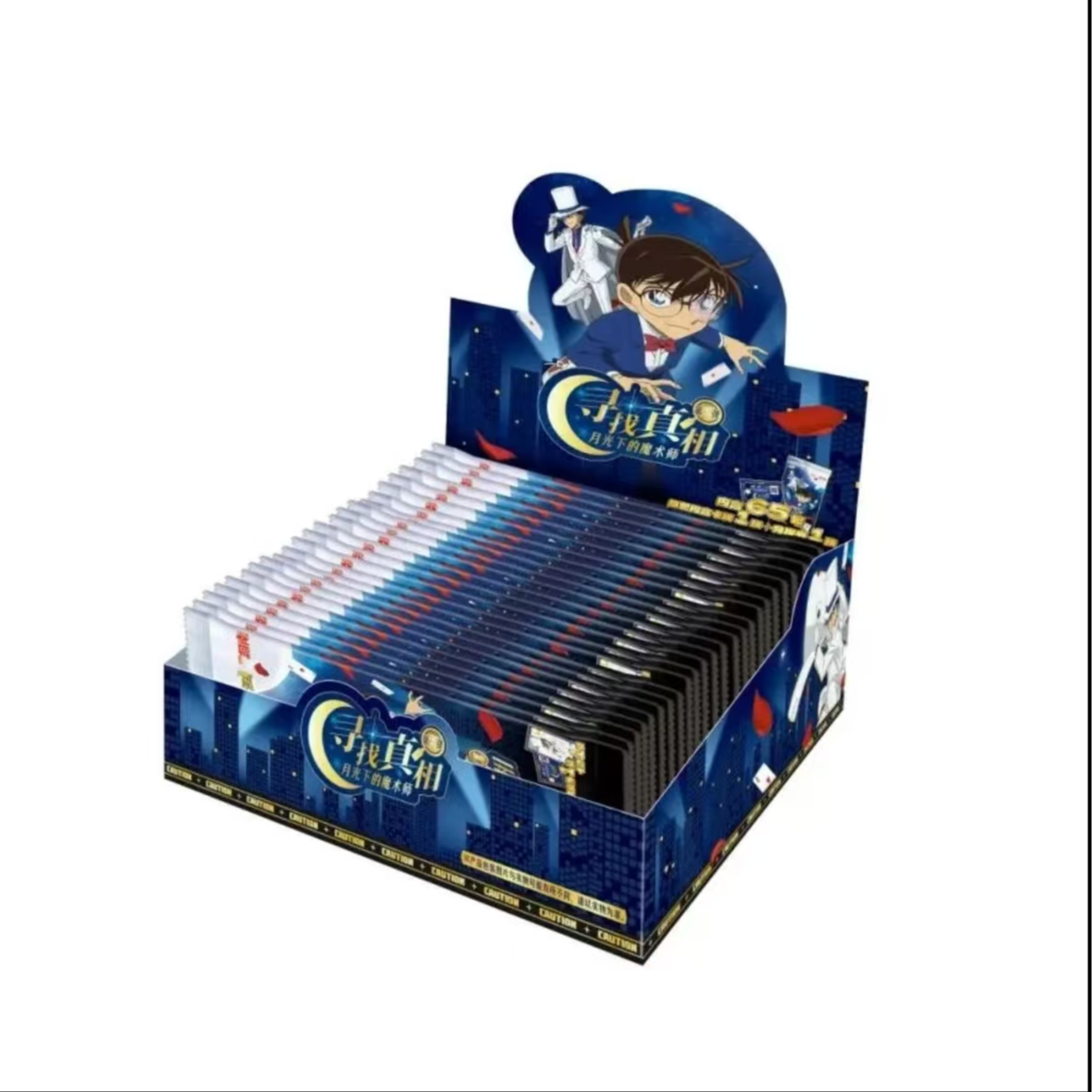 《名侦探柯南》KAYOUA赏-寻找真相第一弹-月光下的魔法师