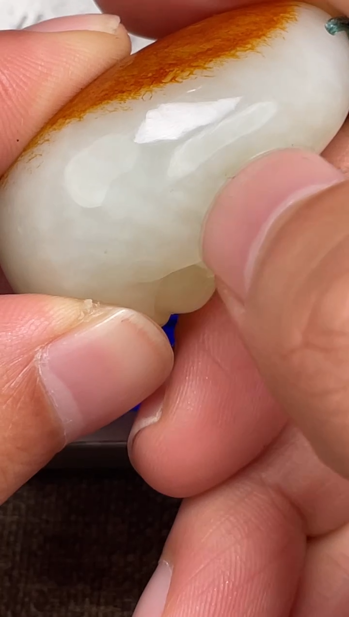 颈饰未镶嵌和田玉风*决2313