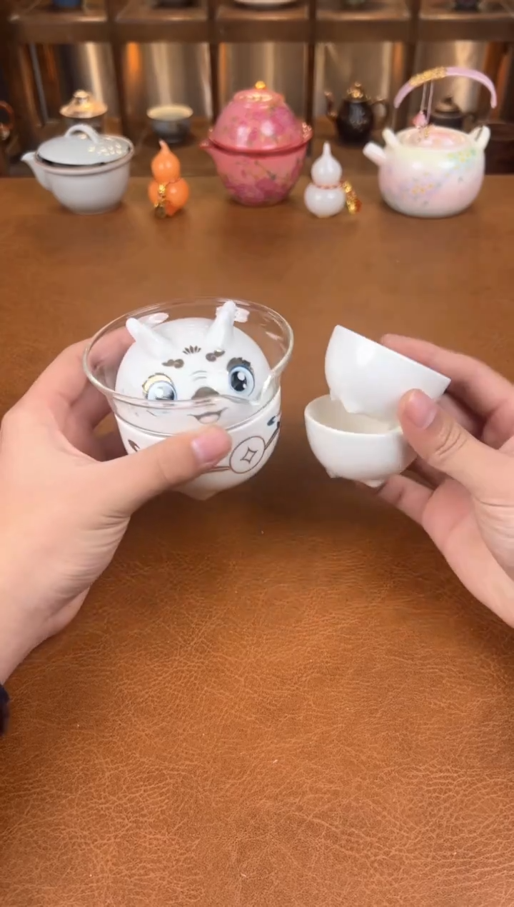户外便携式家用旅行茶具