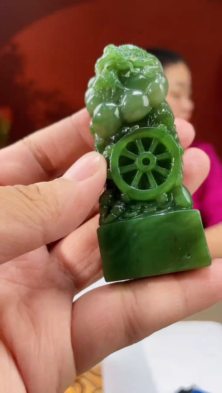 【闪购商品】定制和田玉多样性发货拍一发一