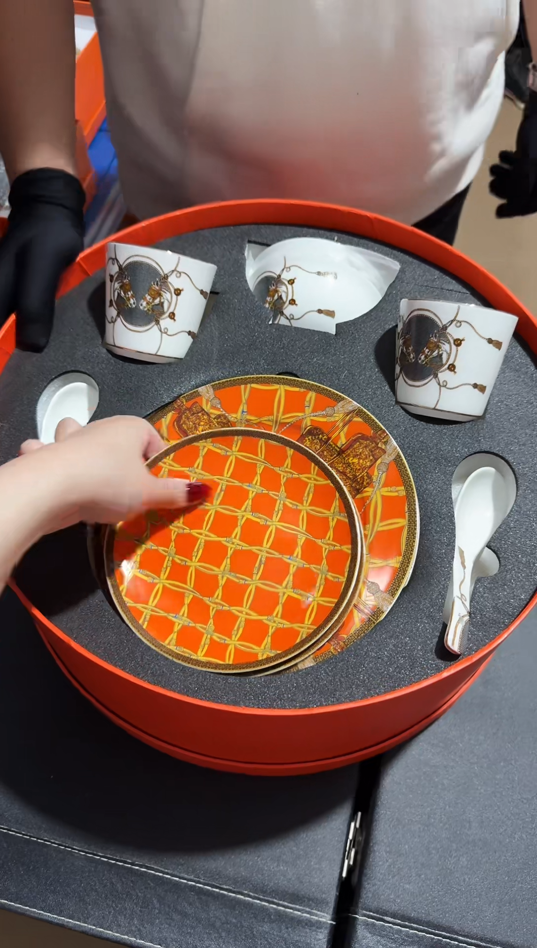 36%以上骨粉骨瓷--