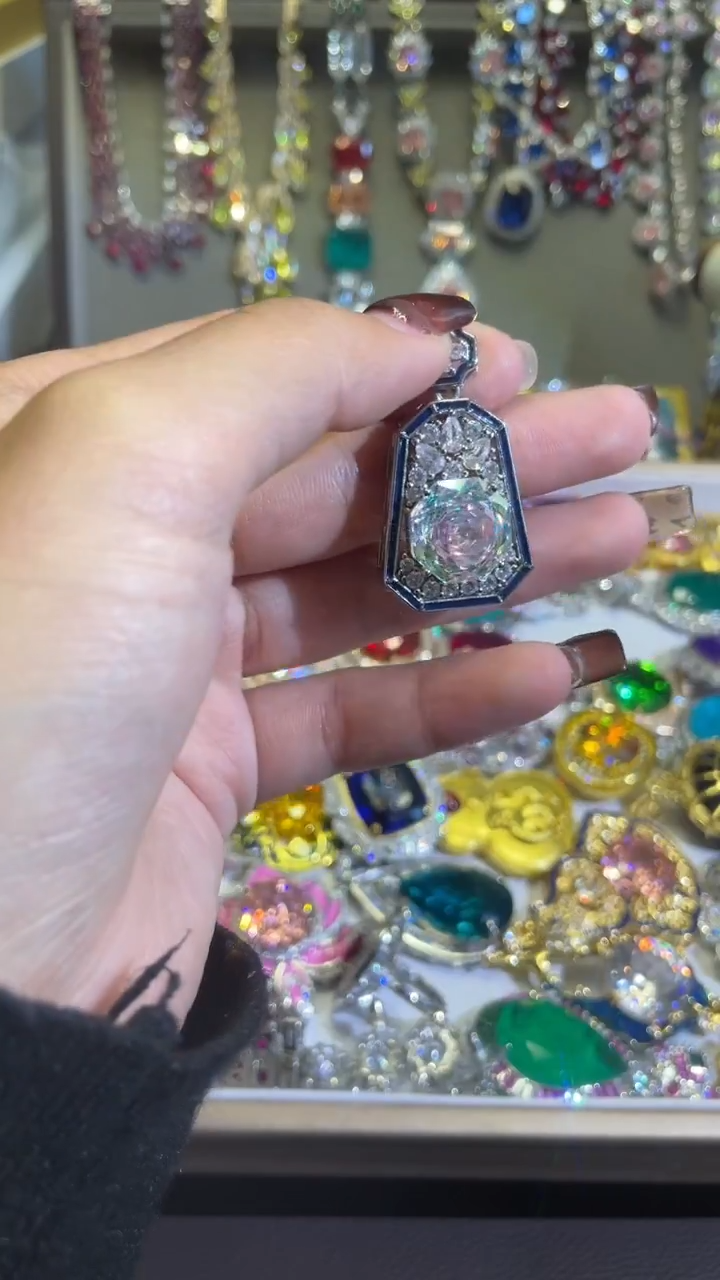 非金属无高端定制精品系列款式S356