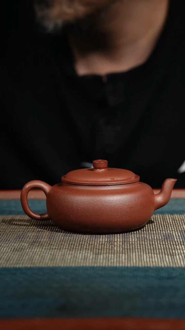 【闪购商品】紫砂茶壶003宜兴紫砂精品