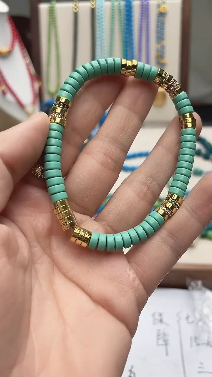 珍藏特色绿色高瓷