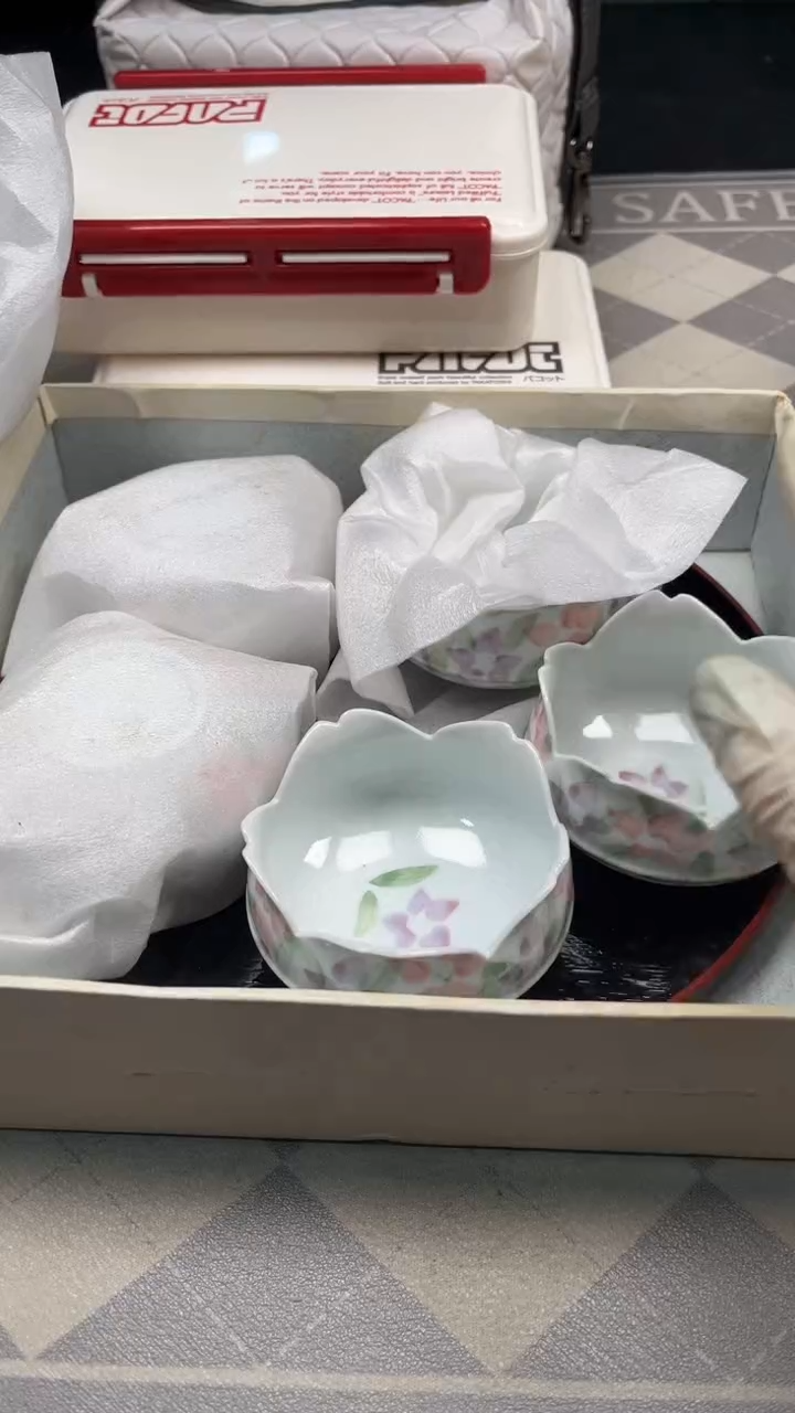 瓷片陶茶666文玩周边多人