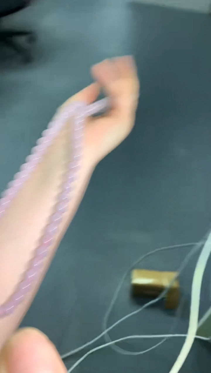 【闪购商品】翡翠颈饰未镶嵌翡翠珠链|不退不换