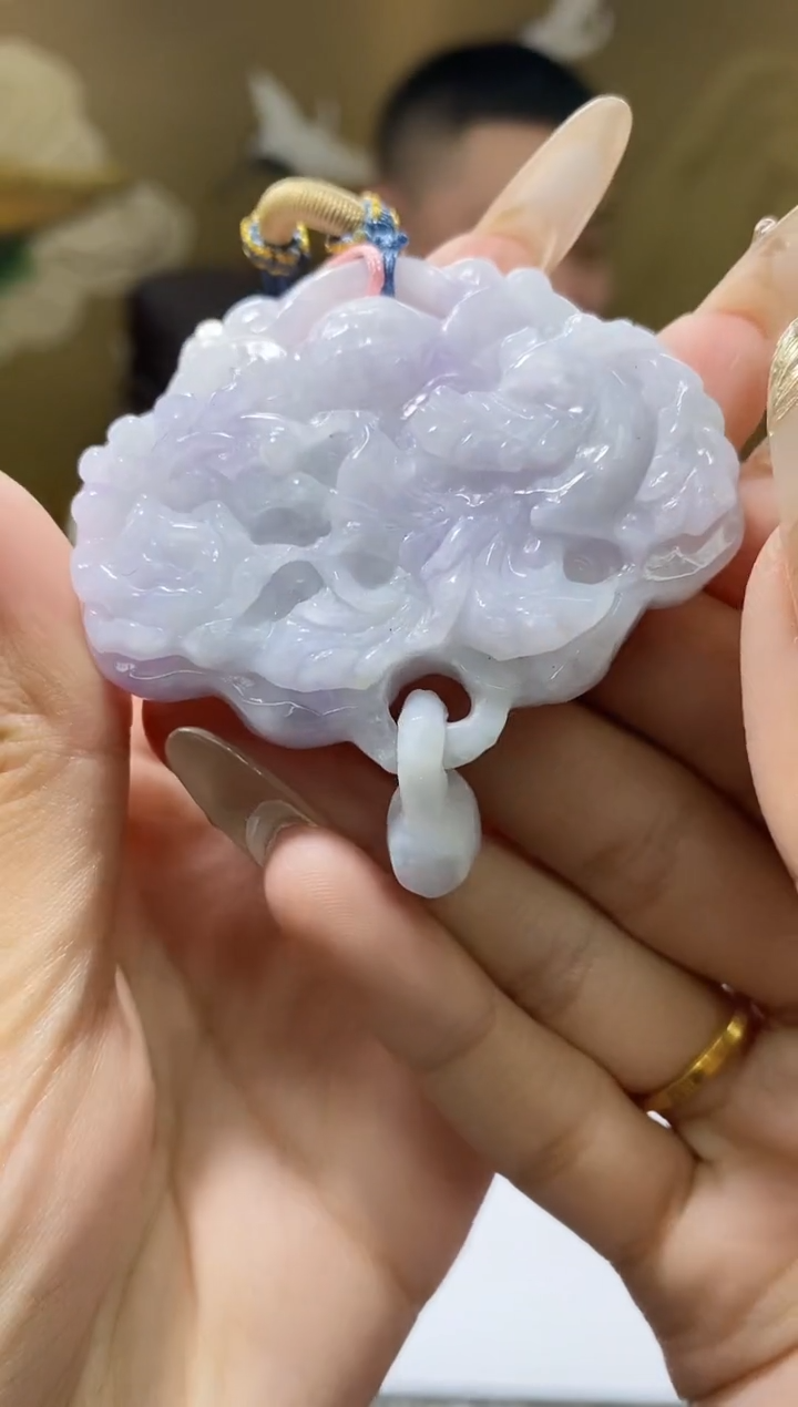 【闪购商品】翡翠颈饰未镶嵌Q-@@KJZC011516