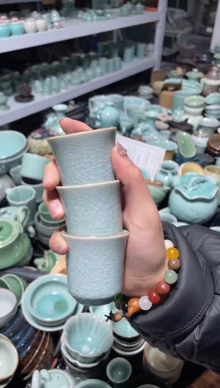 【闪购商品】3 个 特价 福利 青瓷 福利