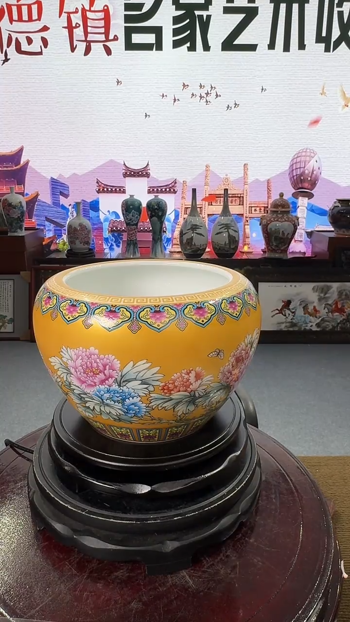 摆件瓷景德镇陶瓷景德镇陶瓷