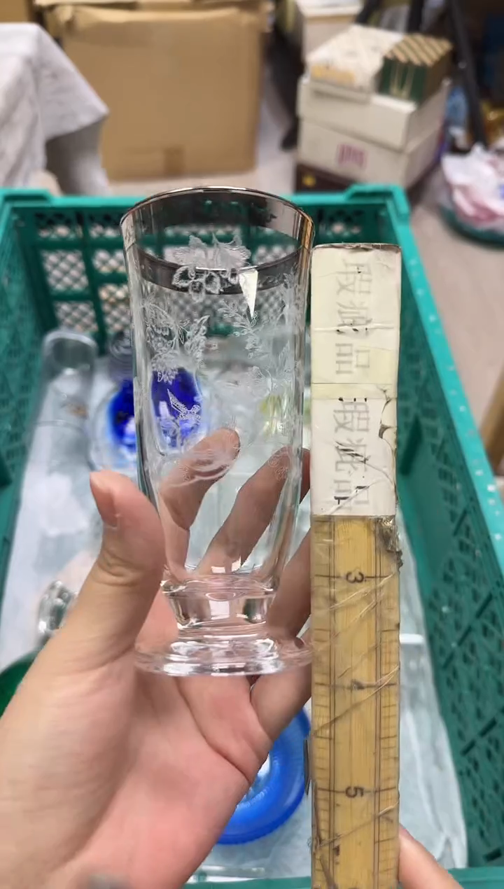 手工艺品玻璃下*见304