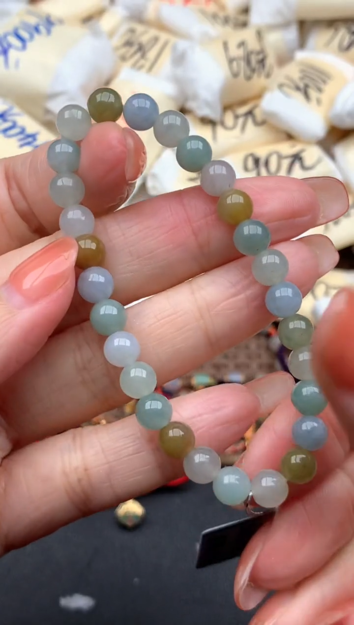 未镶嵌挂件翡翠1