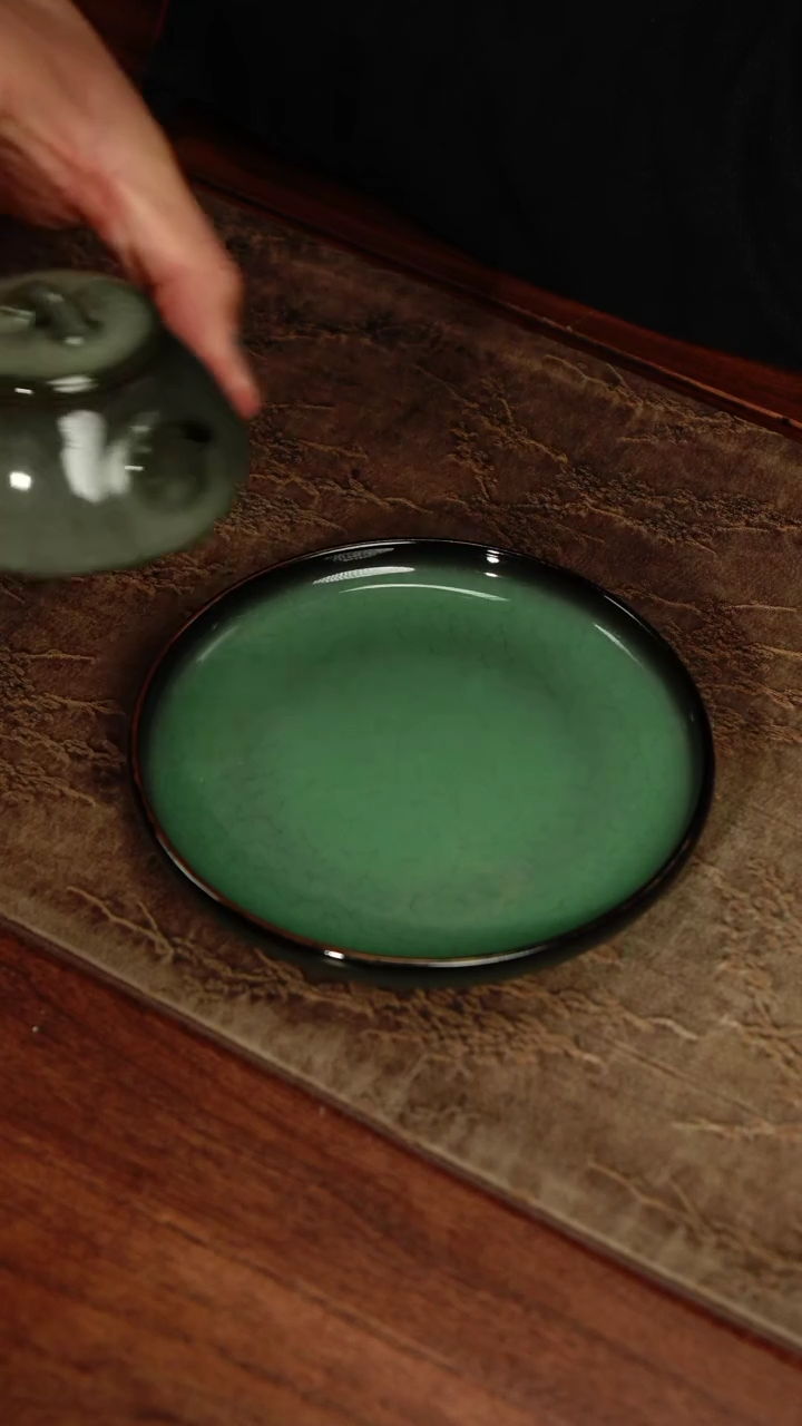 【闪购商品】【览古雅韵】周贝小壶承