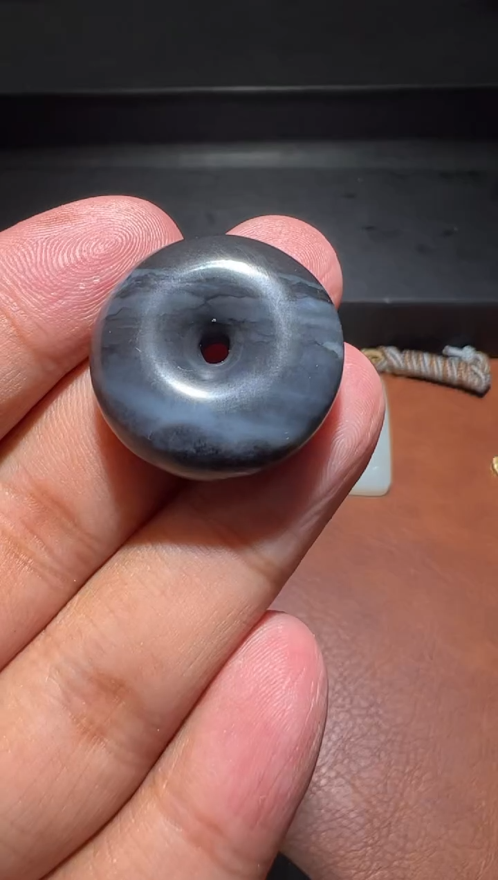 项链未镶嵌和田玉和田玉