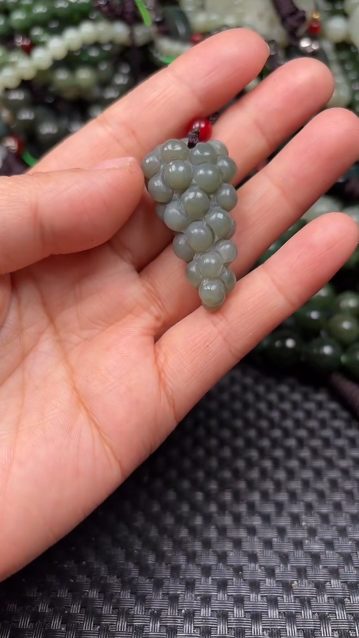 【闪购商品】和田玉未镶嵌颈饰1