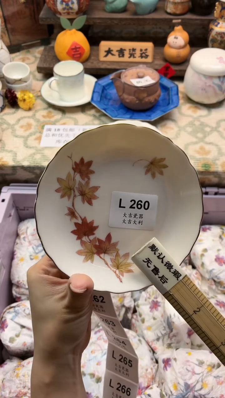 瓷器我***鸟       L260