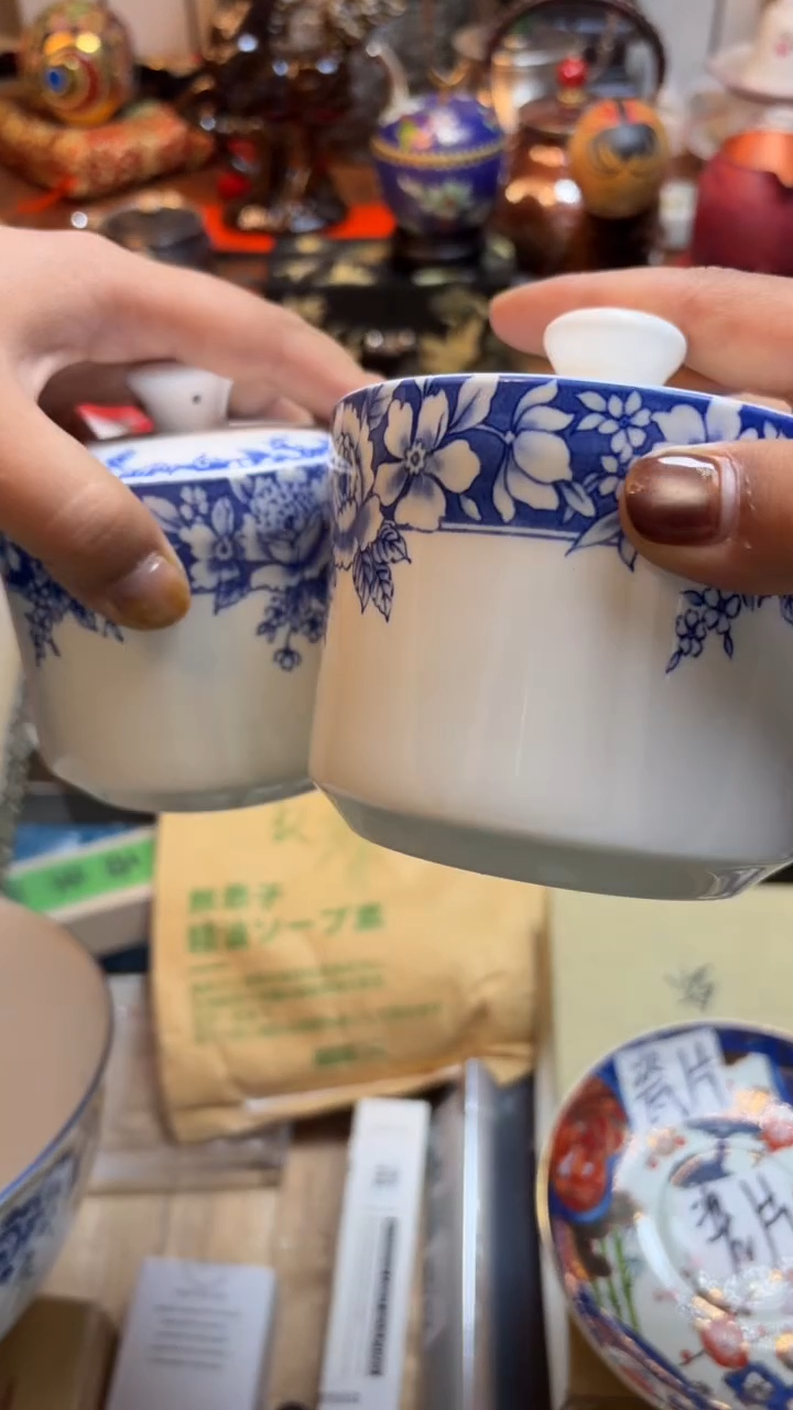 杯瓷片满20米包邮一单一付