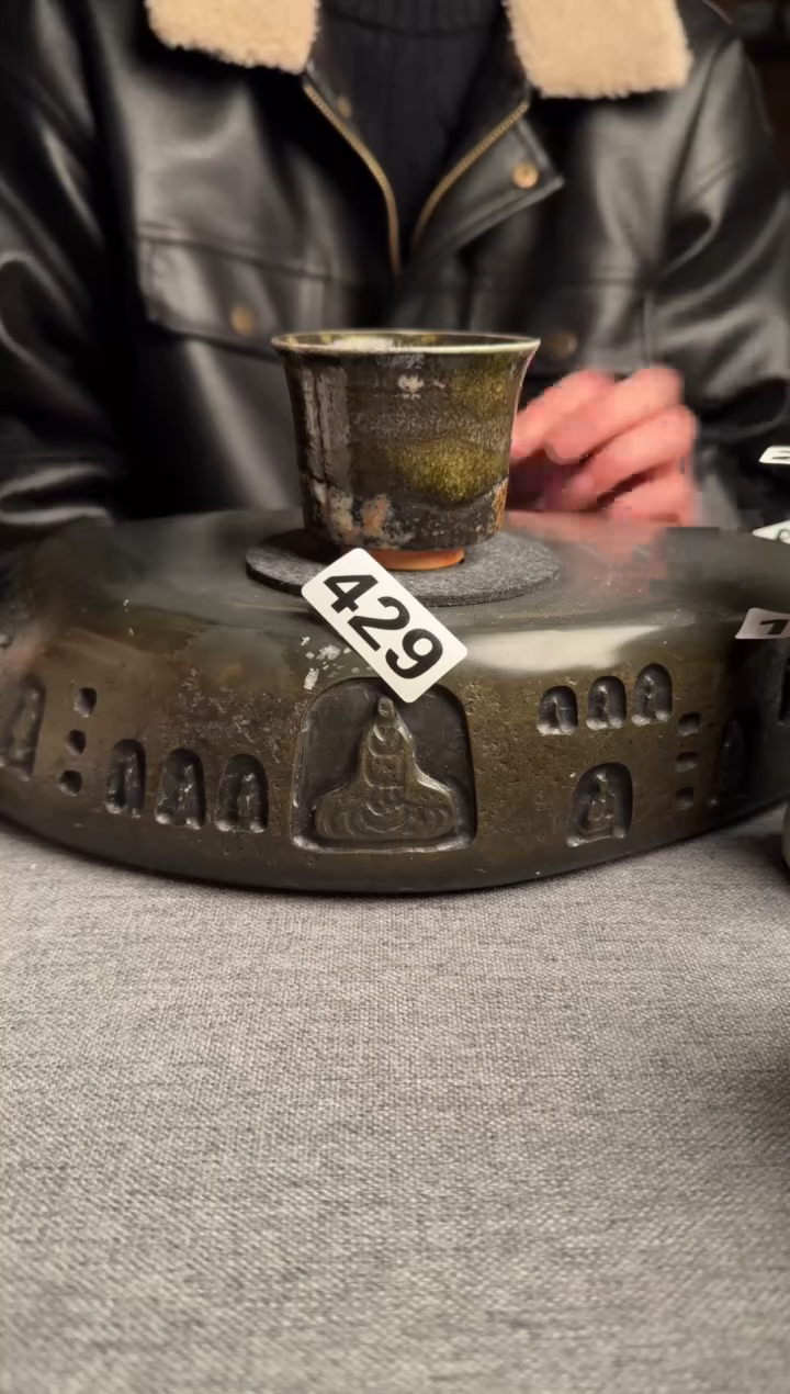 【闪购商品】429景德镇手工茶器系列