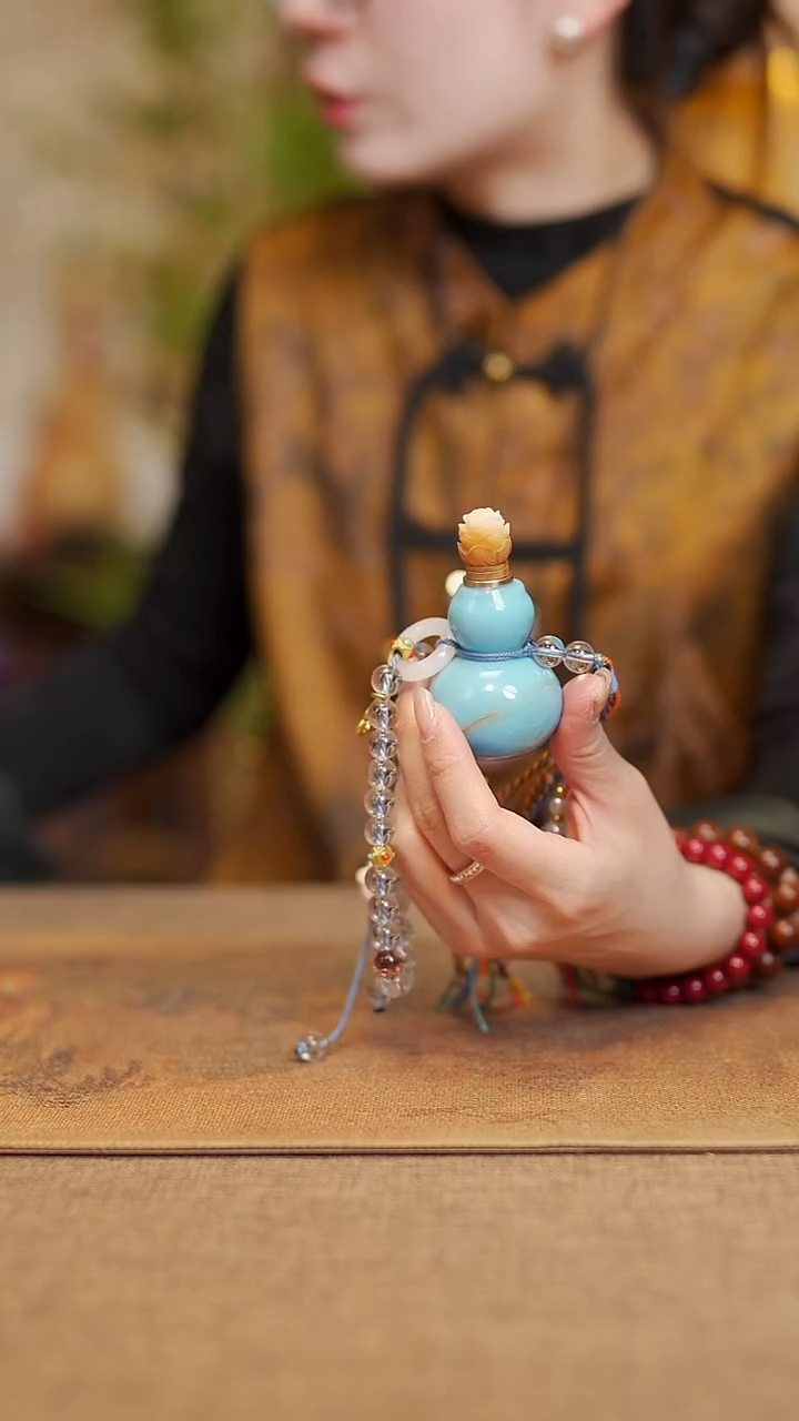 【闪购商品】326 宴禾堂漆艺车挂葫芦118