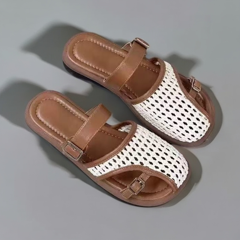 4931-B1-凉拖鞋女