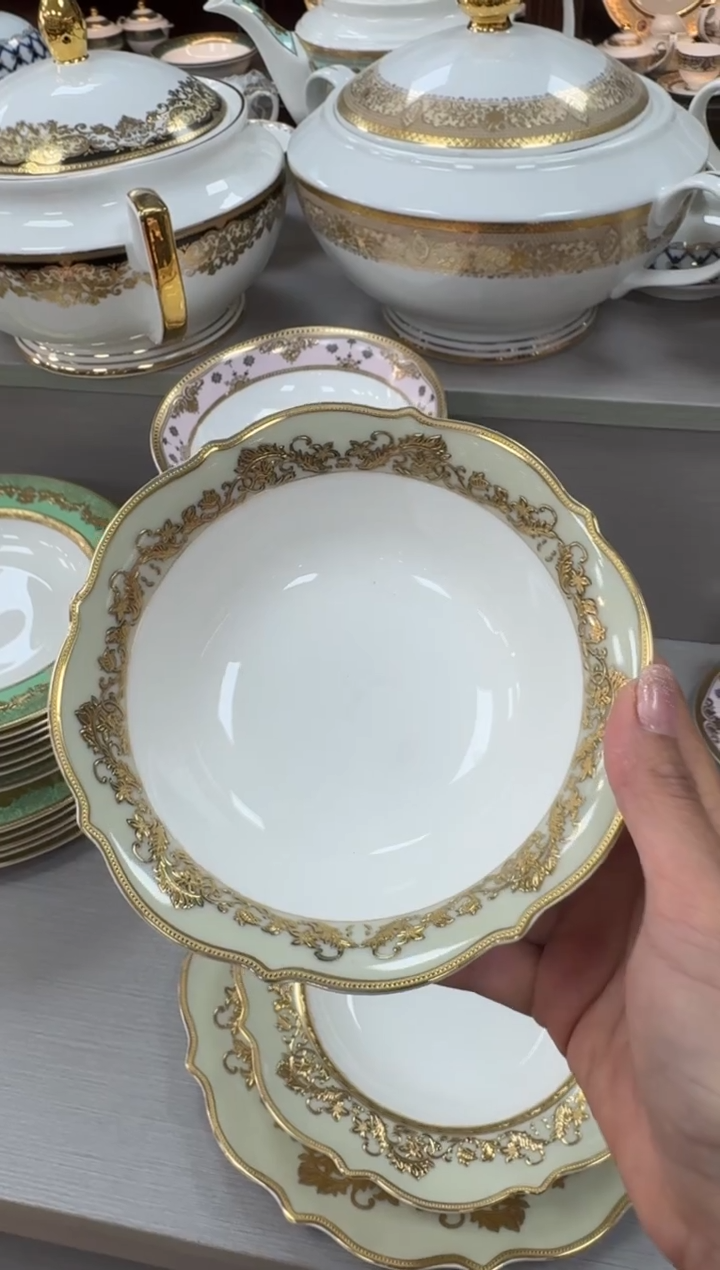 【闪购商品】瓷片6英寸水果碗福利款