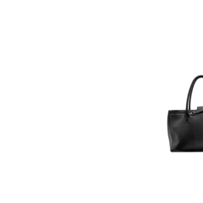 【大白省百万】cerf中古托特荔枝牛皮全钢五金手拎经典牛皮托特包