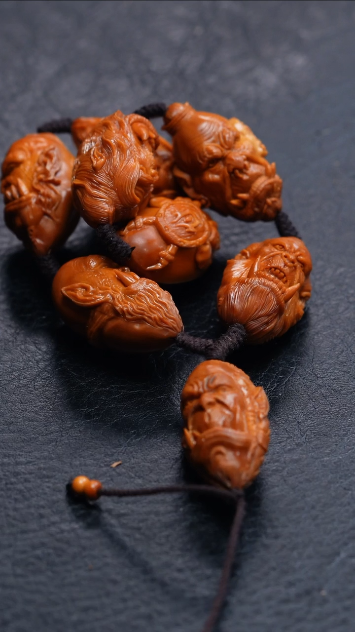 【闪购商品】橄榄核手串/手链橄榄核