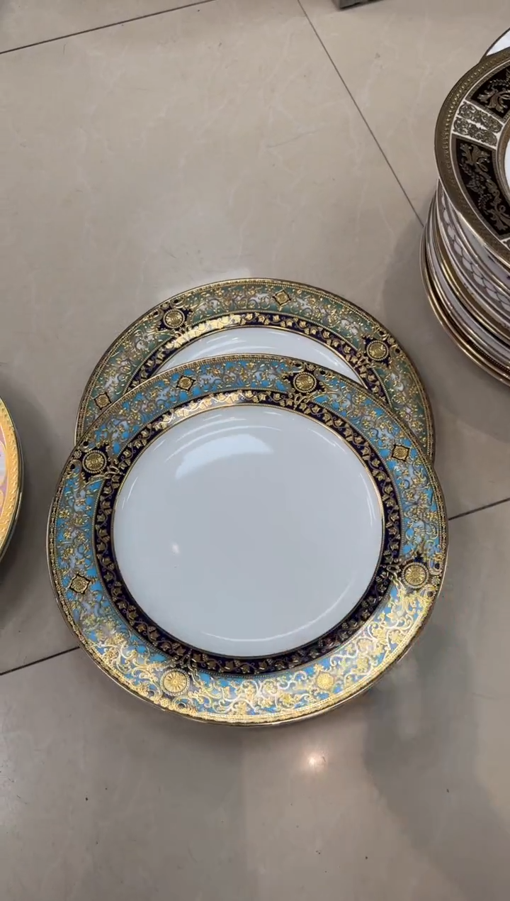 【闪购商品】瓷片10.5英寸福利款 微瑕 混搭 2个