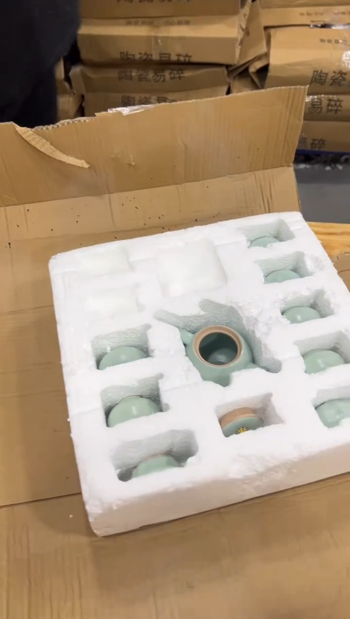 精美茶具便宜卖了不带礼盒