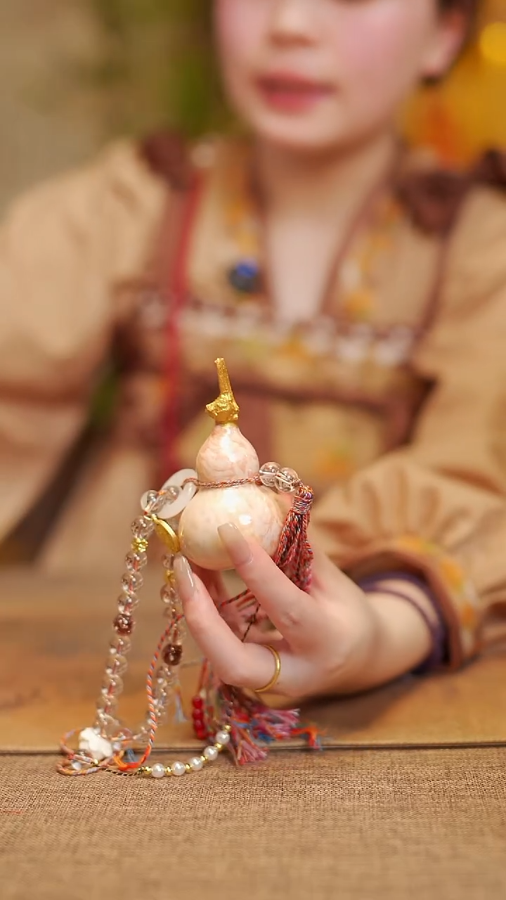 【闪购商品】977宴禾堂漆艺车挂葫芦99