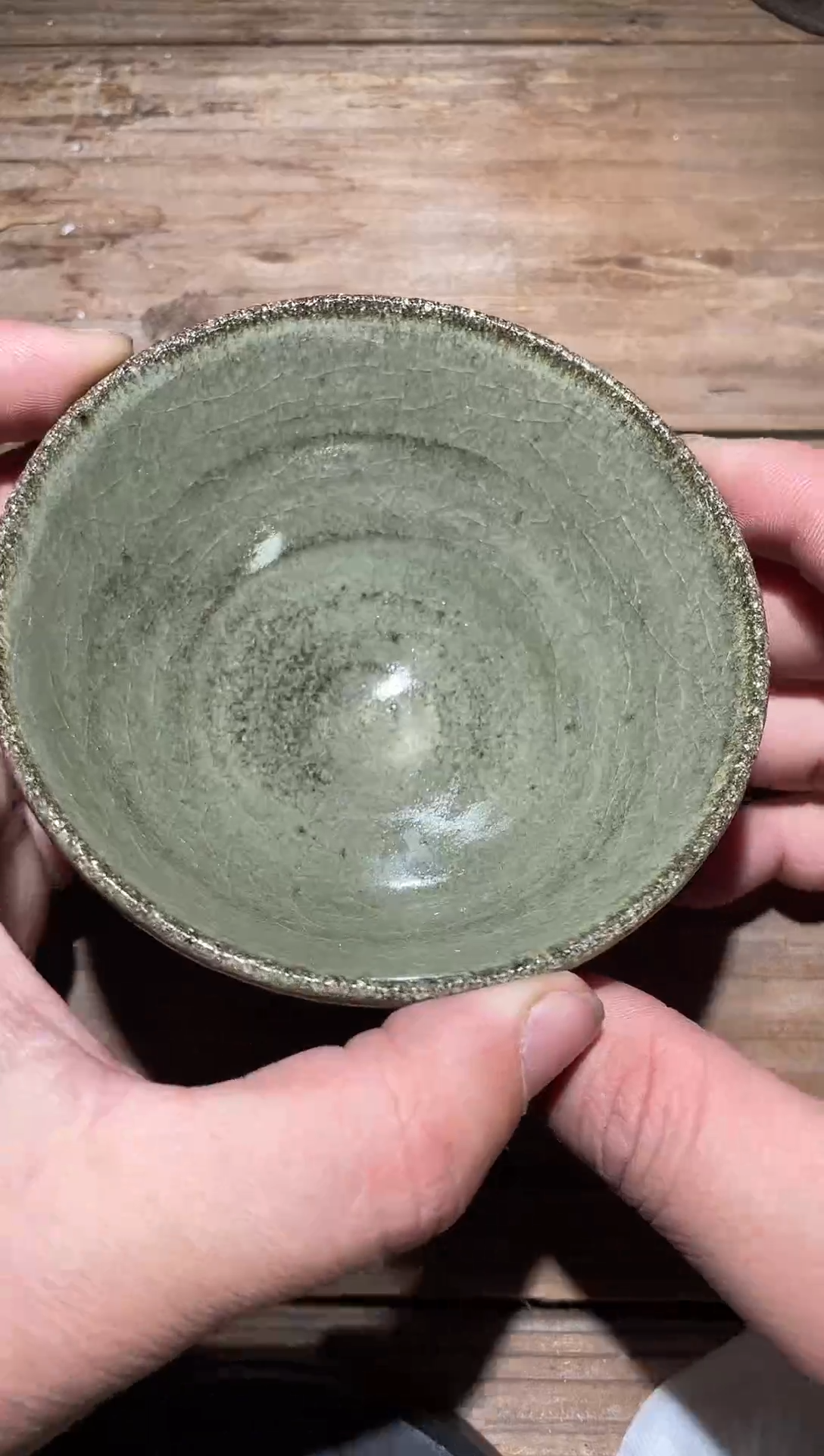 【闪购商品】茶盏建盏精品柴烧236