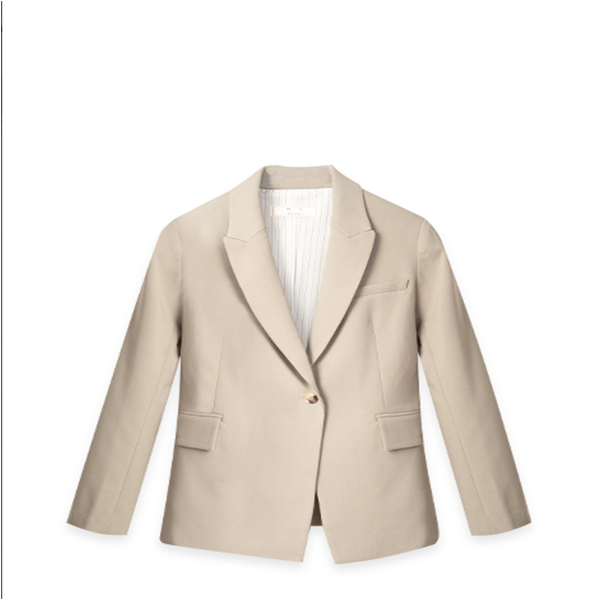 物兮休闲百搭西装上衣22719-西服