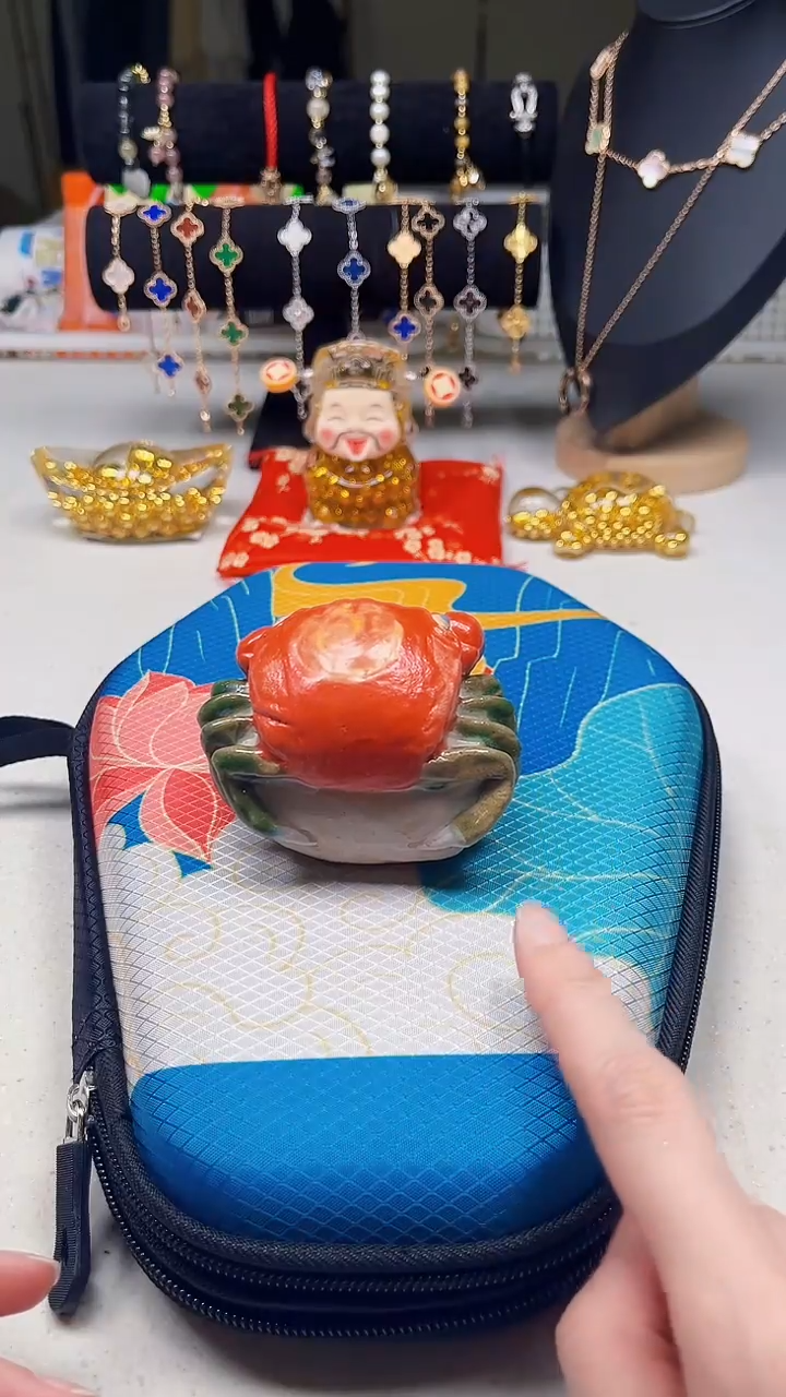 瓷片陶茶周边666文玩多人